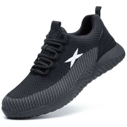Safety Work Shoes For Men Steel Toe Cap Work Boots