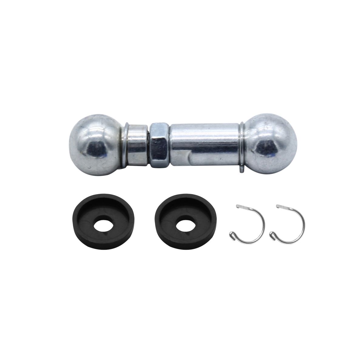 Clutch Pedal Link Linkage Ball Joint Bar Rod Kit Replacement