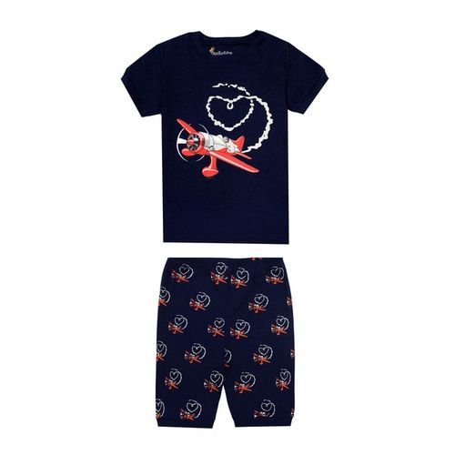 2-8years Baby Girls Summer Cool Ice Cream Print CG23_2T