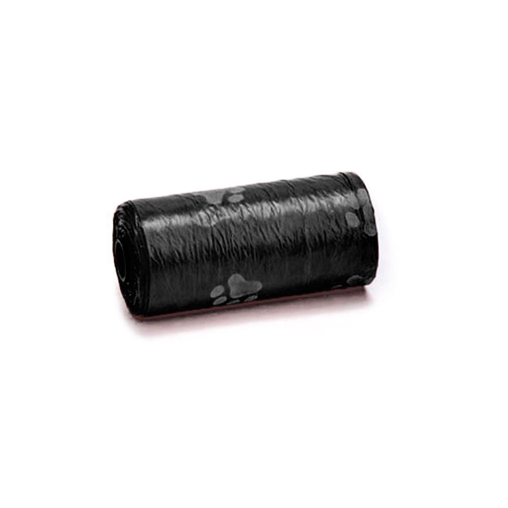 Pet Garbage Bag 15 / Roll Dog Feces Cat Cleaning Pick Up