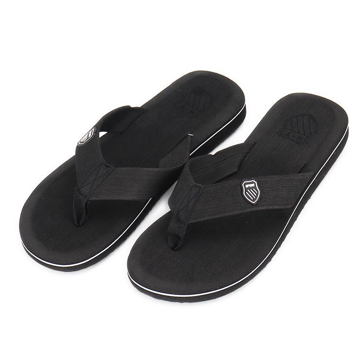 2022 New Summer Casual  Flip-flops/ Slippers - Black