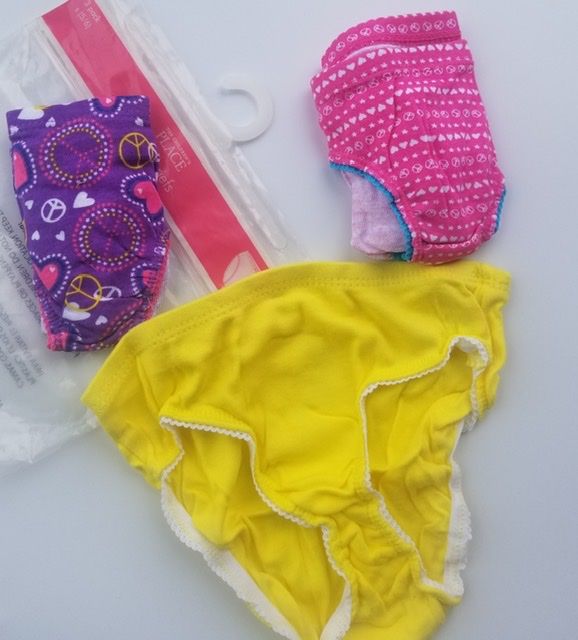 Panties For A Girl
