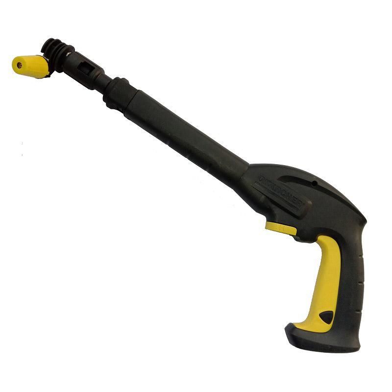 360° Gimbaled Spin Nozzle Pressure Washer Spray Nozzle Tips for Karcher K2-K7