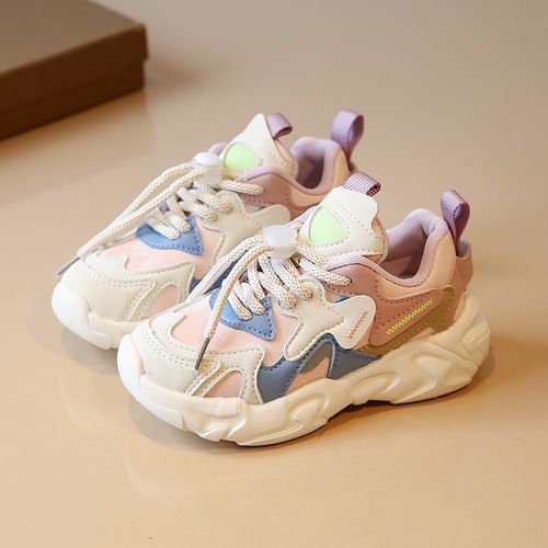 Children's Sports Shoes New Fashion Running Shoes For Boys And Girls