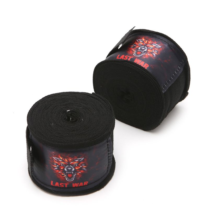 Bandages 2Pcs Boxing MMA Wraps Padded 5M Hand Inner Fist