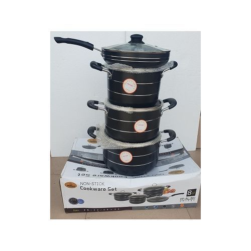 Non Stick Cooking Pots