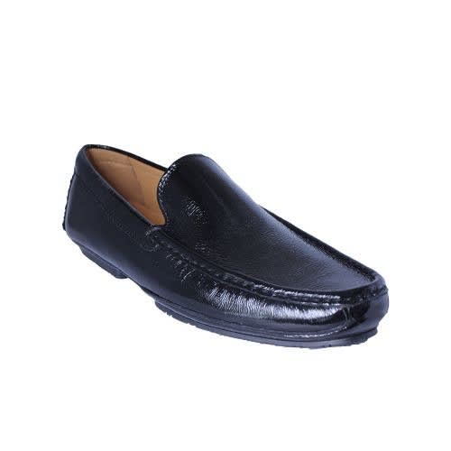 Nappalak Nero Patent Loafers