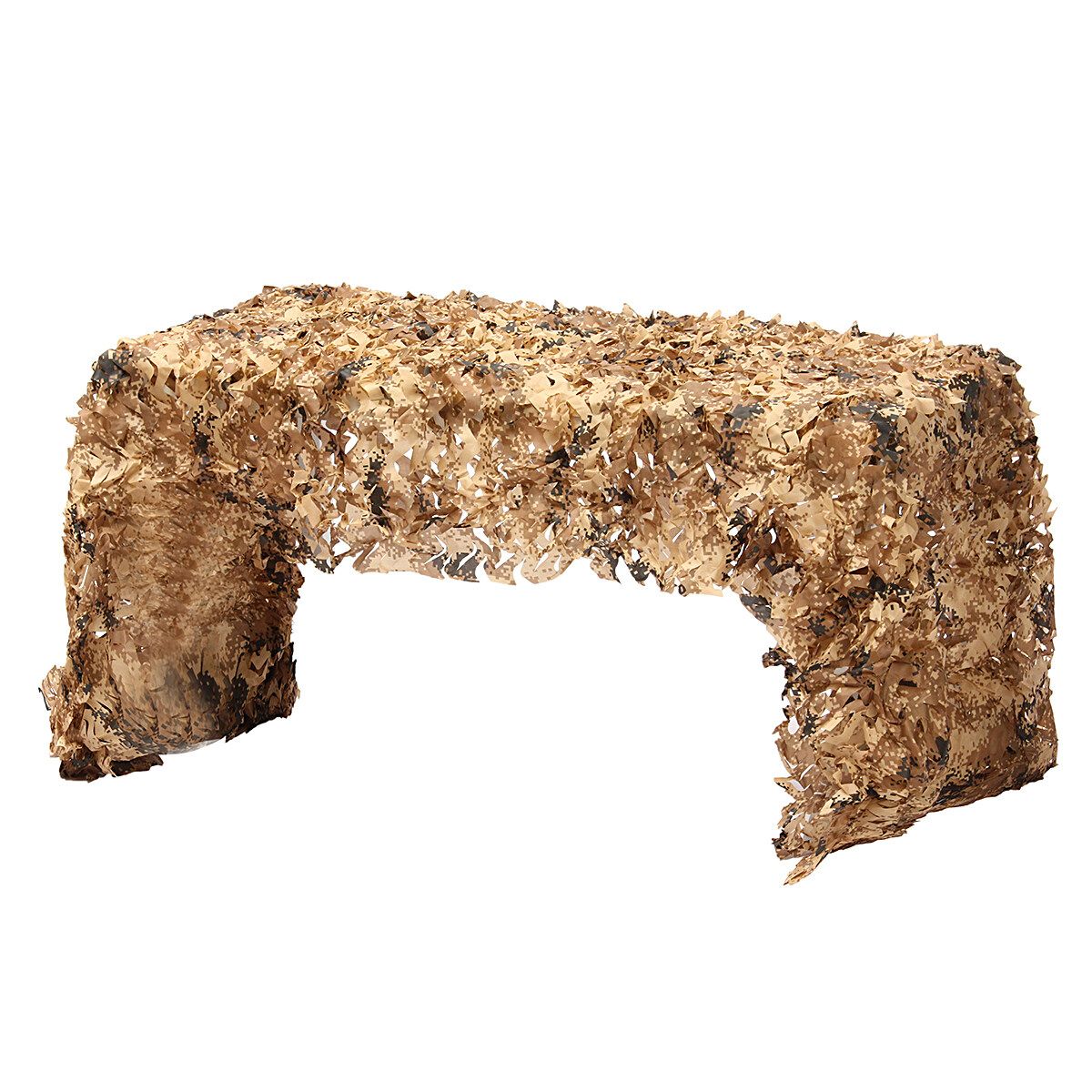 4m X 2m Net Netting Hunting Shooting Hide Woodland Shelter Digital Desert 4m * 2m