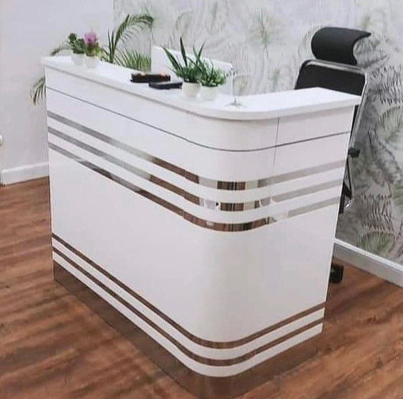 New Design Counter Reception Table