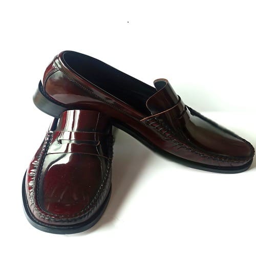Kemal Tanca Men's Loafers - Red