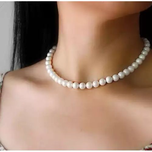 Freshwater Pearls Ladies Fashion Necklace