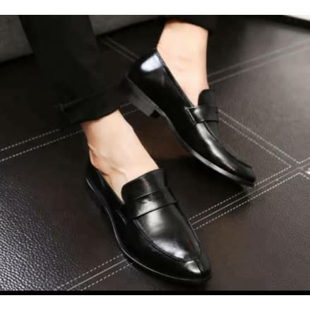 Men's Formal Dress Shoe - Black