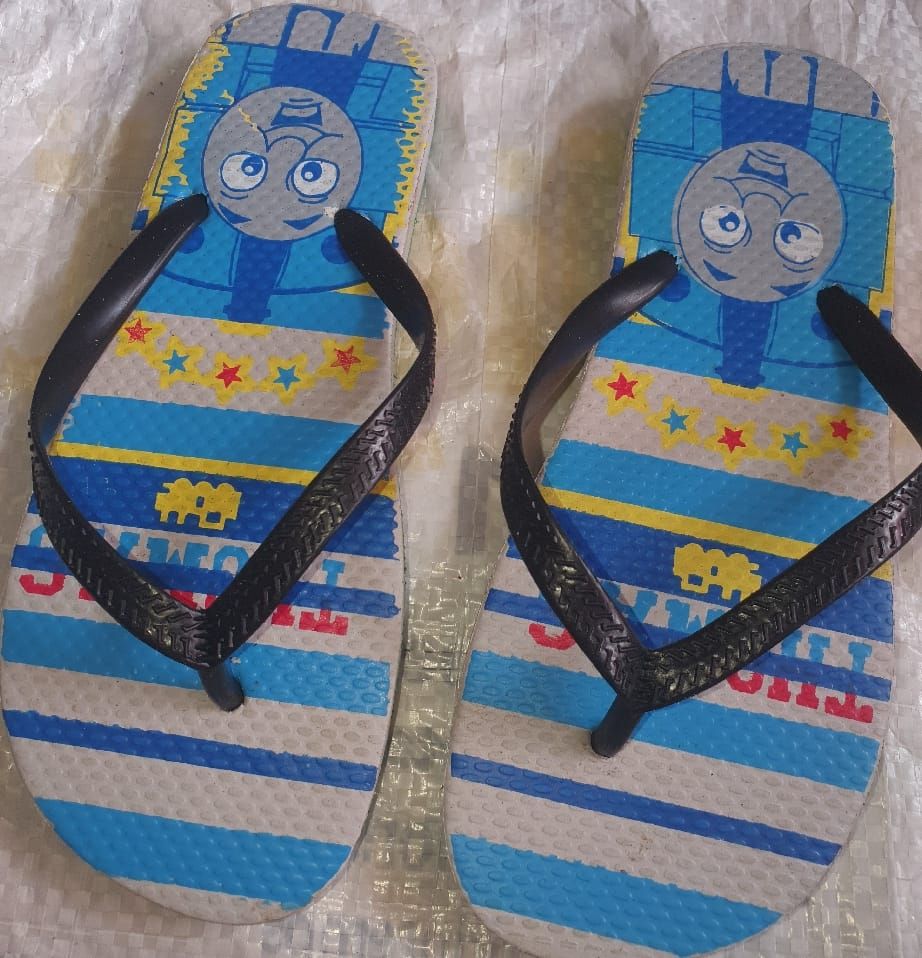 Kids Soft Beach Slippers