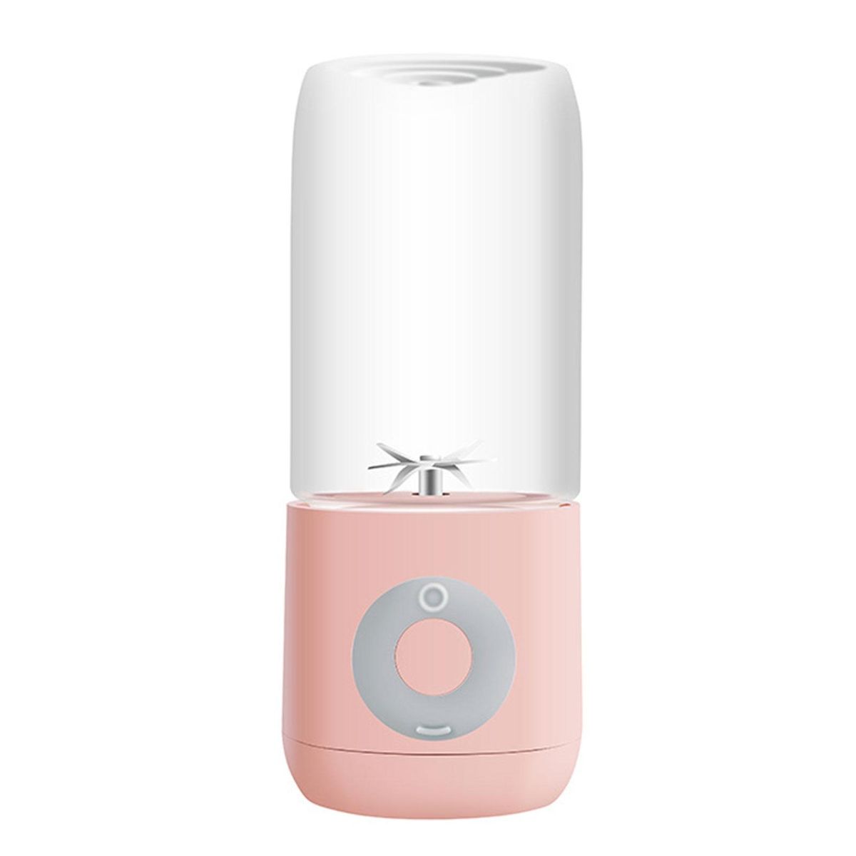 Portable Juicer Orange Lemon Fruit Electric Juice Maker Machine Pink