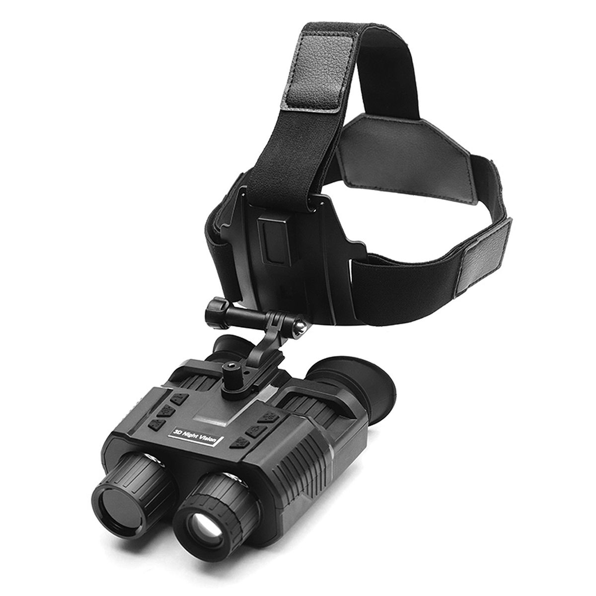 1080P Night Vision 4X Digital Zoom Infrared Hands Free