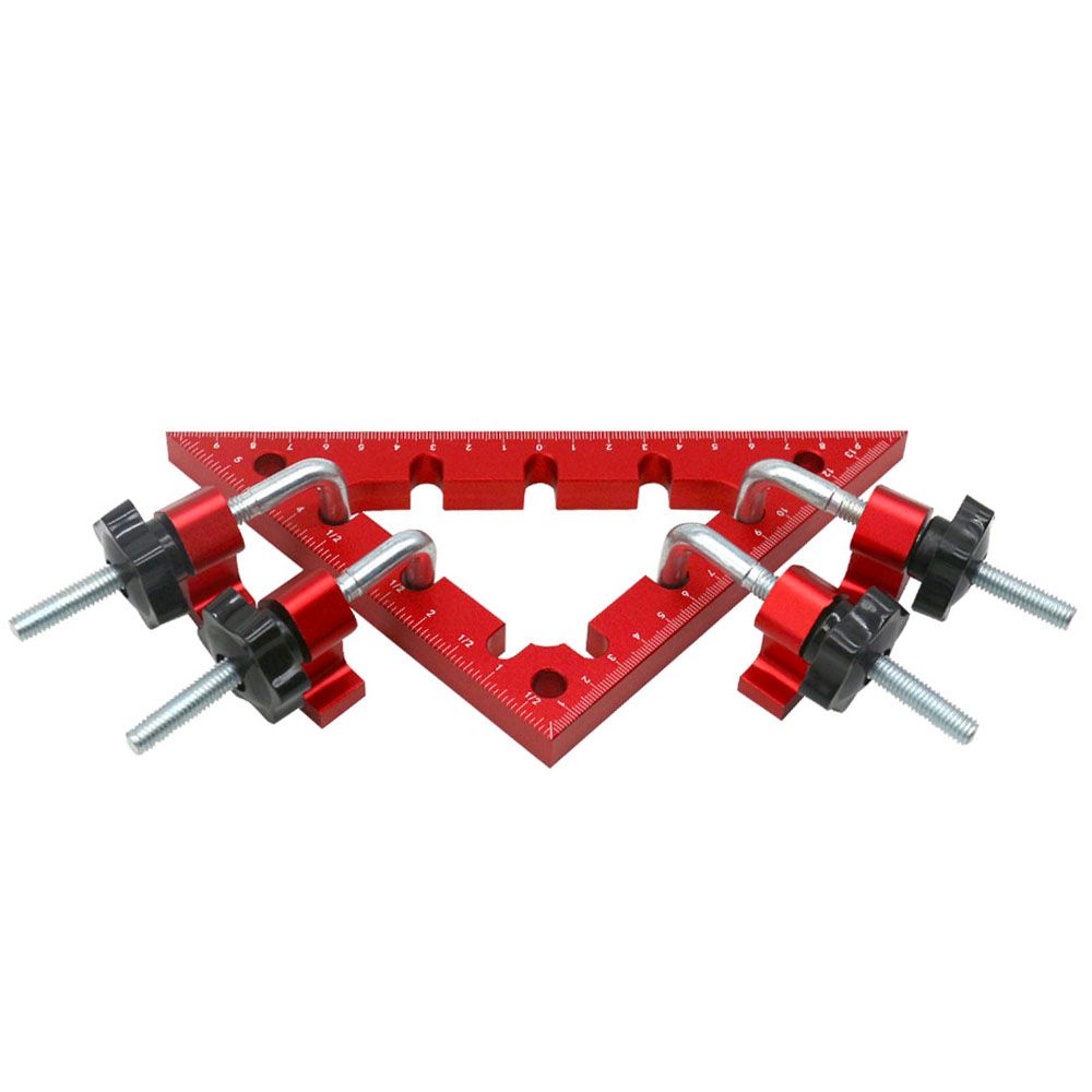45/90 Degree Right Angle Clamps Splicing Board Positioning