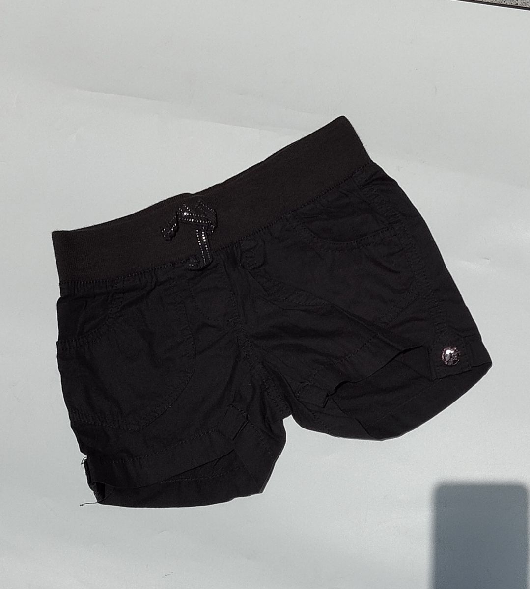 Kids Bum Shorts For Girls