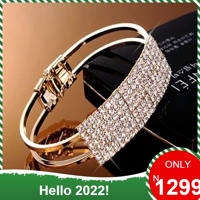 Bling Bling Star Diamond Bracelet