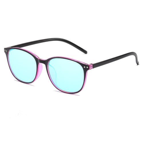 Genuine Red-green Blind And Weak Glasses Male Colorless Transparent Color Myop