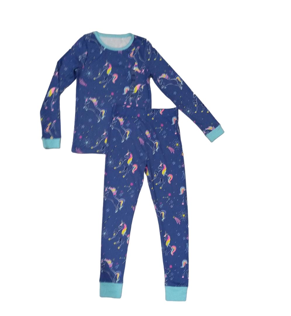 Love To Sleep Pyjamas Long Sleeve Top And Full Length Pants