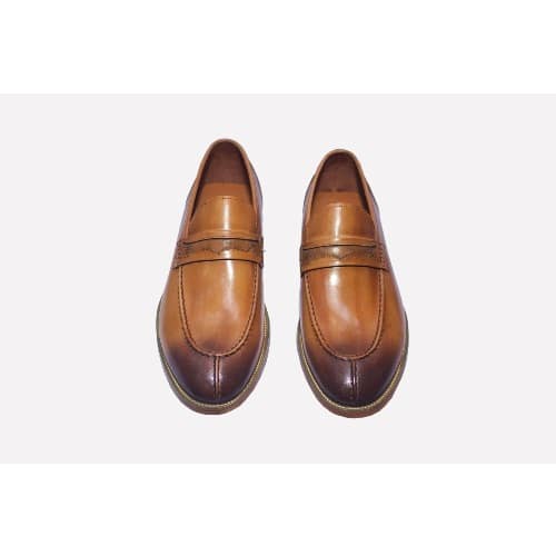 Mr Zennith Brown Loafers