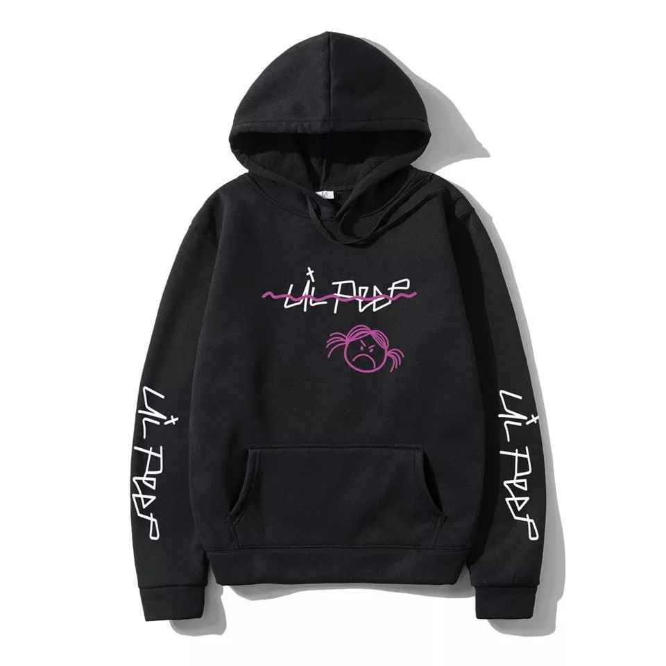 Lil Peep Customized Trendy Hoodie