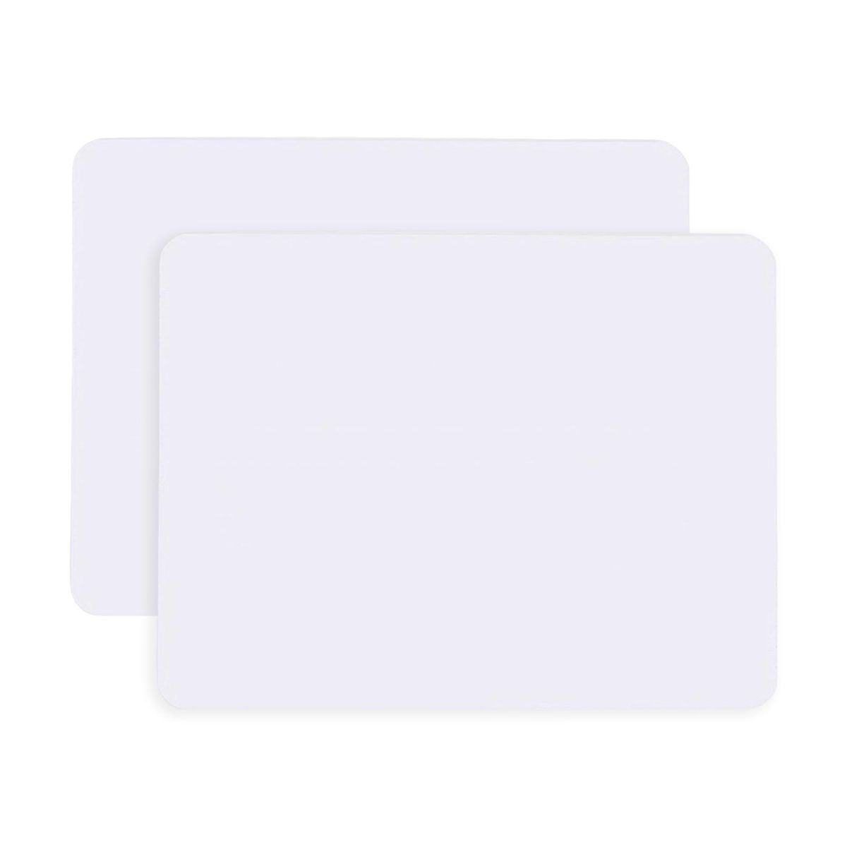 Portable Whiteboard Versaboard Portable Reversible Mini for Messages White