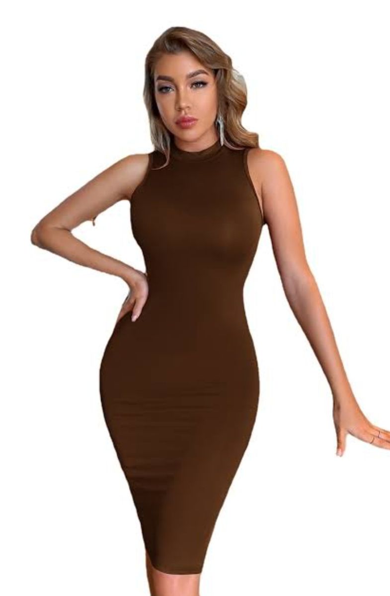 Sonia Brown Classy  Dress