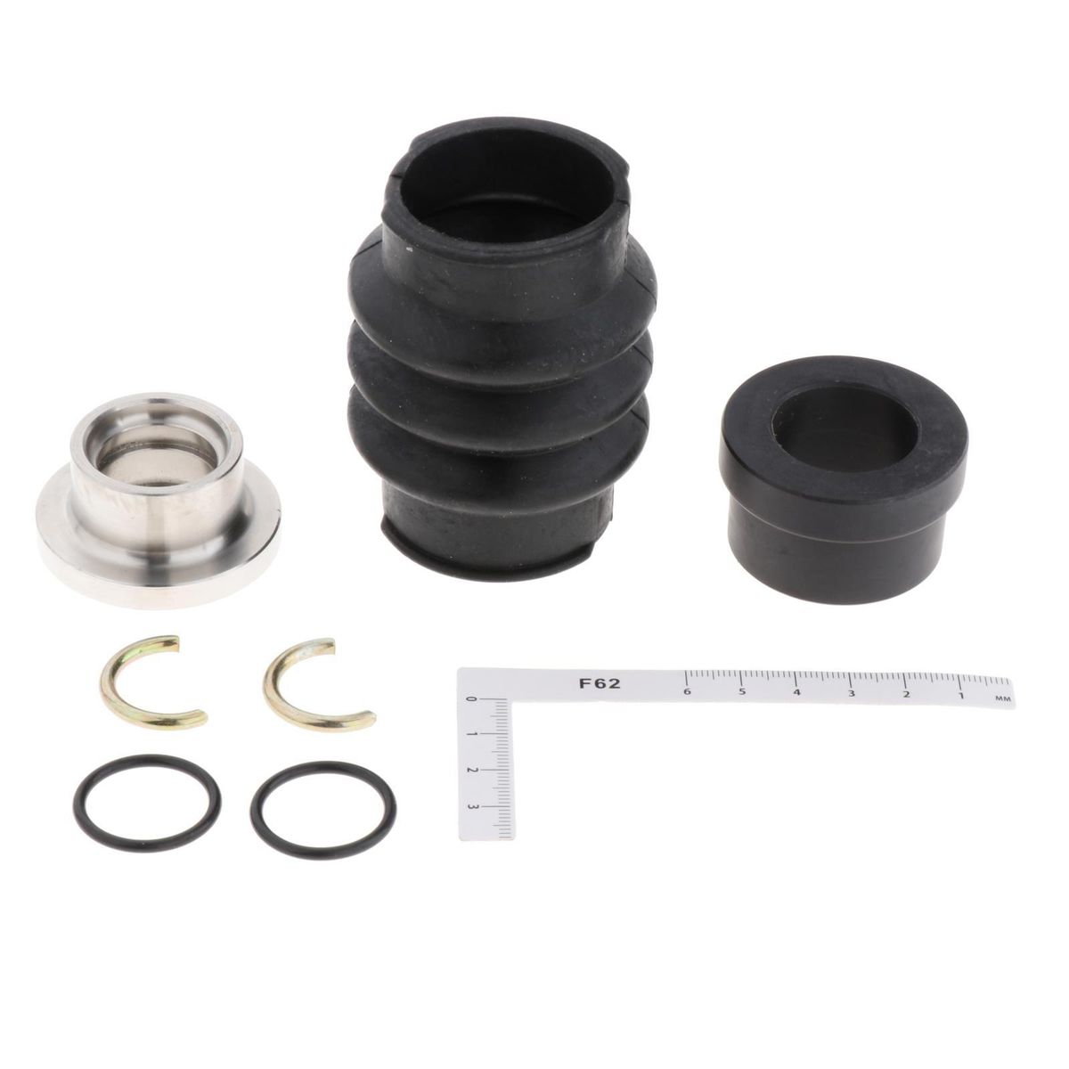 Drive Line Rebuild Repair  & Boot Fit For Sea