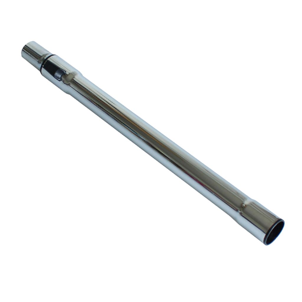 Universal Fit Vacuum Cleaner Wands Extension Tube Pipe Stainless Steel