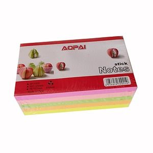 Sticky Notes 3 X 5 Inch Post It Note Pads - 400 Sheets