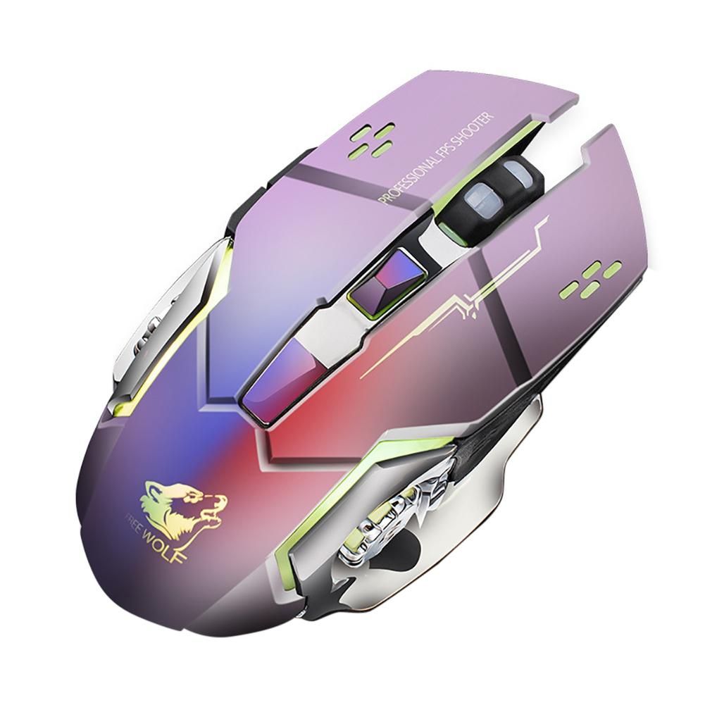 Home Office 3 Keys 1200DPI USB Wired Optical Gaming-Black