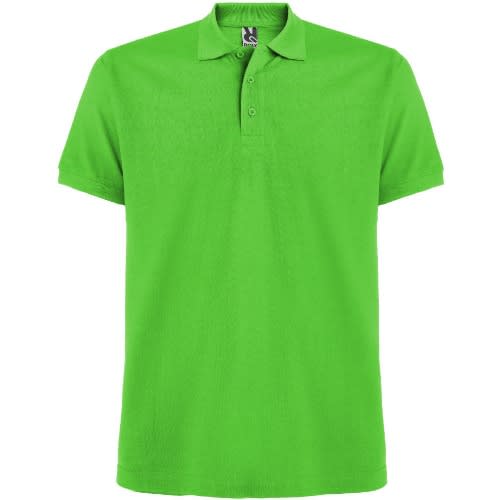 Polo Shirt - Lime Green