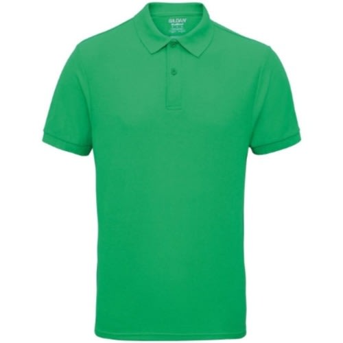 Plain Polo Shirt- Green