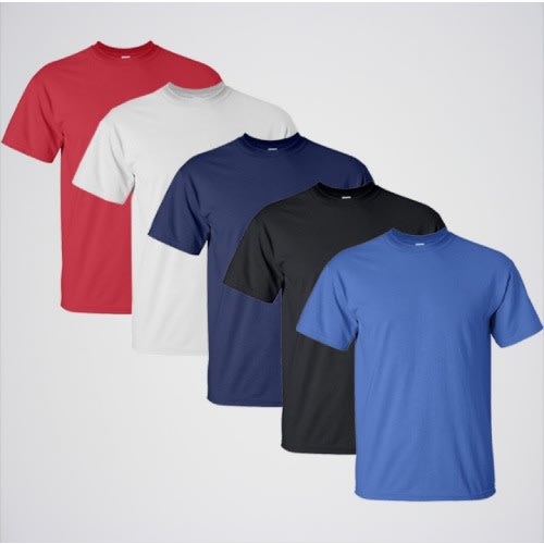 Basic Shirts - Pack Of 5