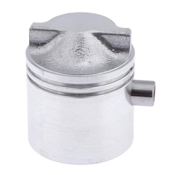 Piston Assy Set 50mm STD For Yamaha Outboard 6HP 8HP Engine  D50mm