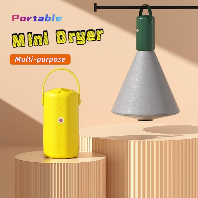 Portable Mini Dryer Multifunctional Shoe And Clothes Drying