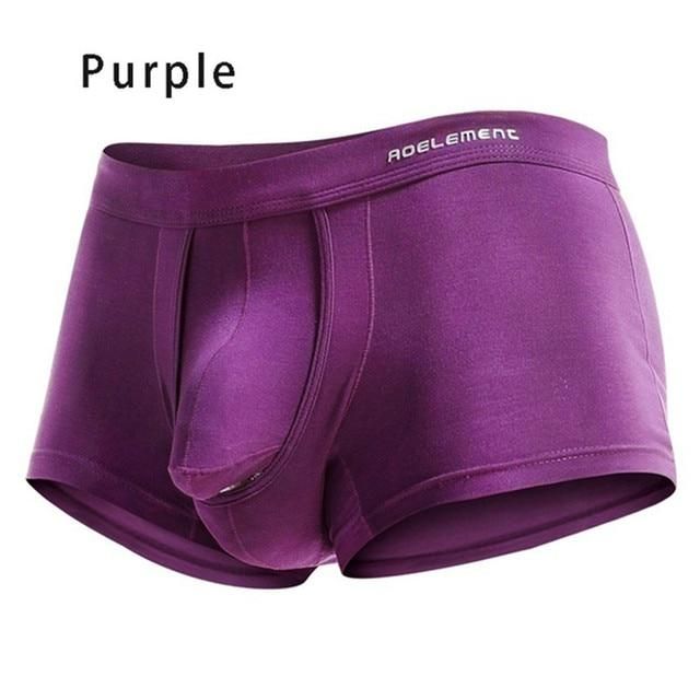 LICRA underwear for men cellulose