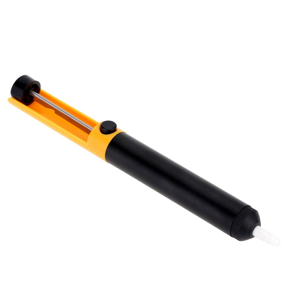 Desoldering Pump Piston Desolder Quick And Easy Solder