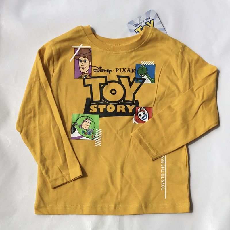 Toy Story Long Sleeved Shirt