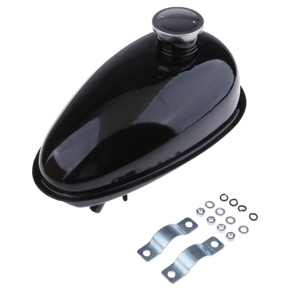 3L Petrol Fuel Tank  80cc 66cc 49cc Motorised Push Bike Motorized