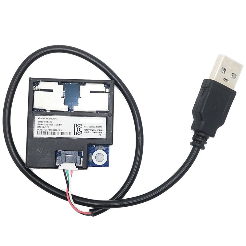 RT5572 300Mbps 802.11AC 2.4G+5G Dual-Band Wireless Card