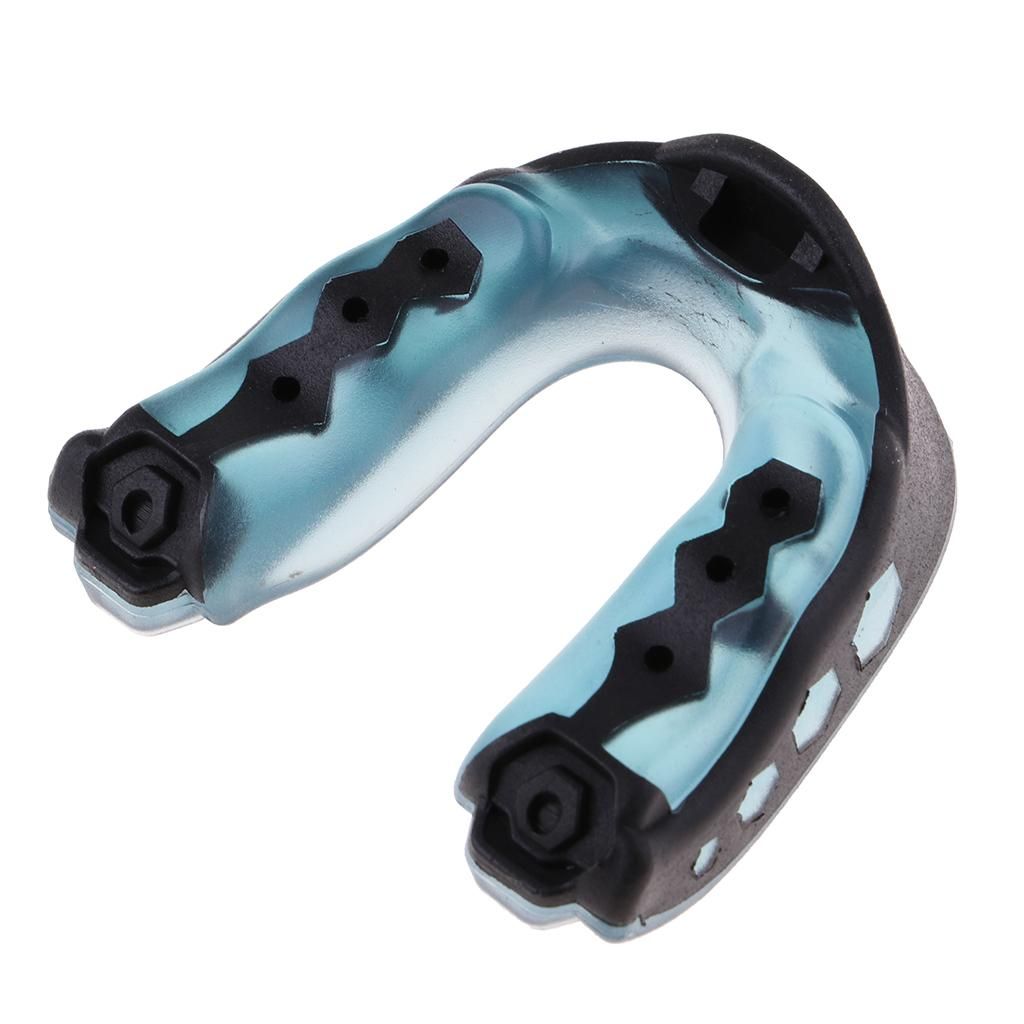 Mouth Guard Sports Mouthguards For Football Blue A