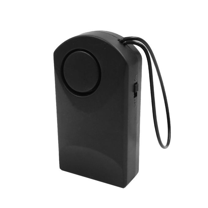Door Knob Handle Hanging Alarm Door Burglar Alarm For Home Dorm