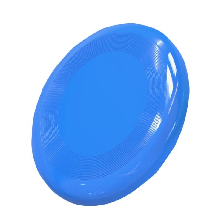 R1223 Sports Fly Plate PP Material, Size: 200mm (Blue)