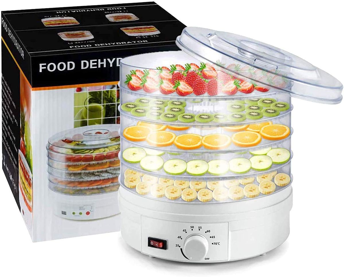 5 Layers Food Dehydrator