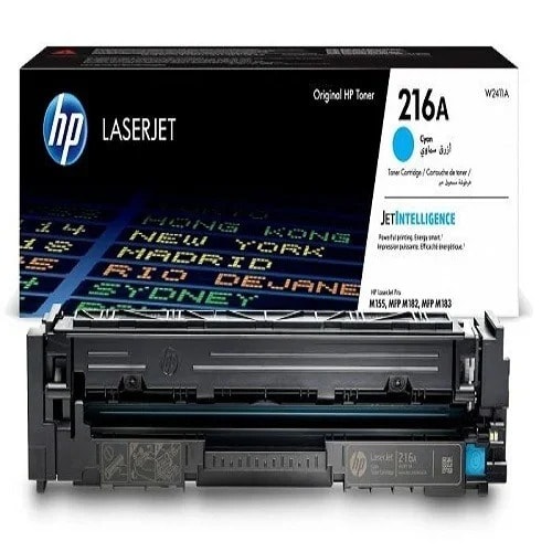 216a Laserjet Toner Cartridge Multi-pack - All Colours