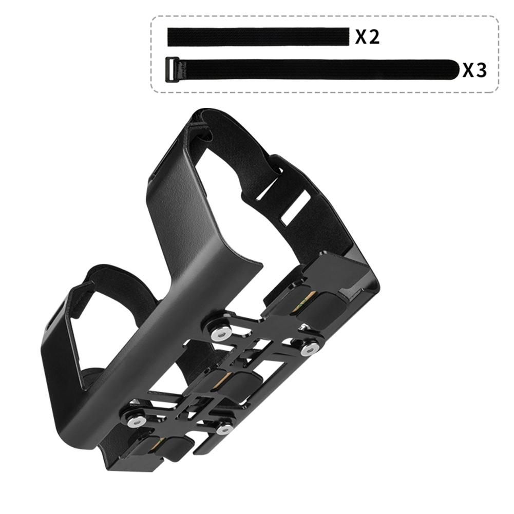 Bluetooth Speaker Fixed Strap Bicycle Kettle Cage Water Cup Holder Strap Mount MTB Bike Bottle Cage for JBL Charge 5/JBL Flip 5