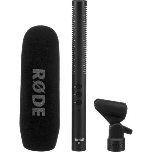 Ntg4 Shotgun Microphone
