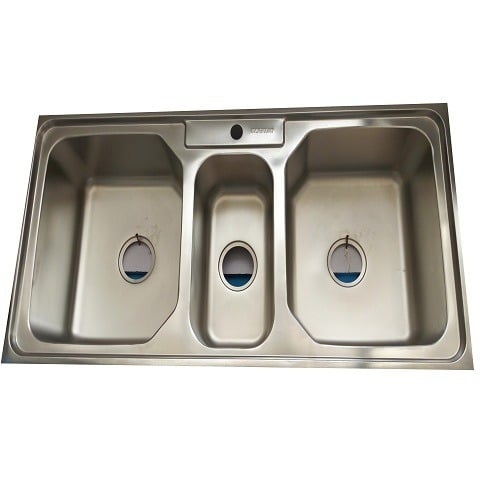 Kitchen Dish Washing Sink-jk006